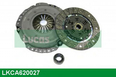 LUCAS ENGINE DRIVE lkca620027 -  Комплект сцепления